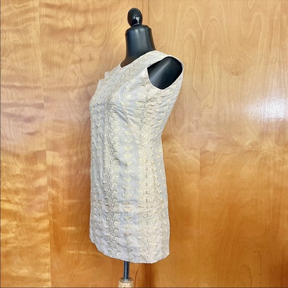 Vintage 60s or 70s Mod Micro Mini Tunic Dress - Picture 3 of 7